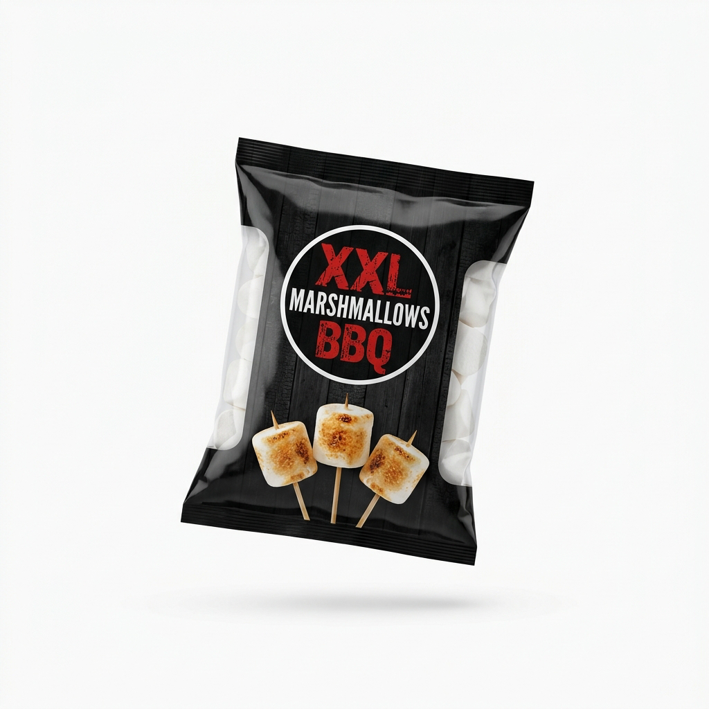 XXL BBQ Marshmallows Packung